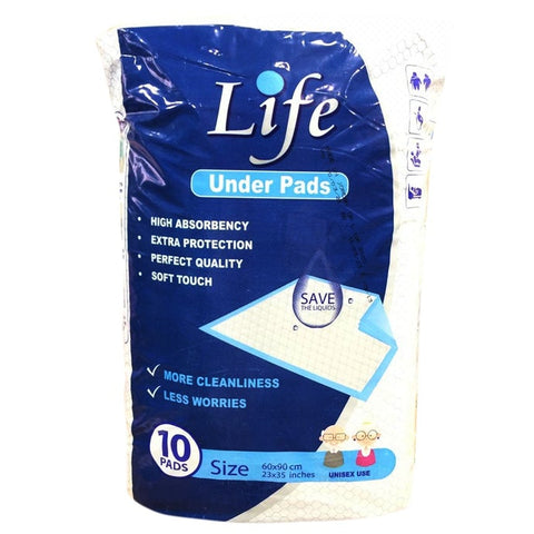 Lifree Underpad - 60x90cm 20pcs