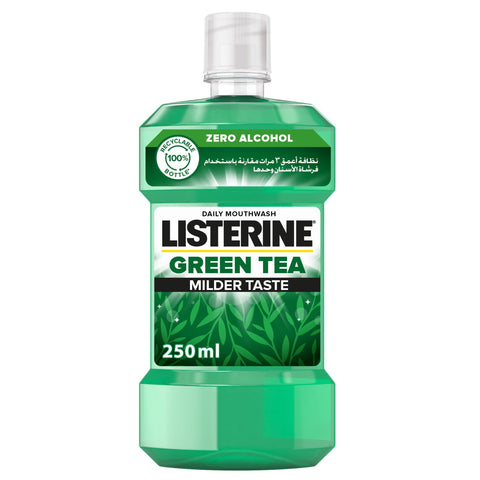 Listerine Green Tea 250 Ml