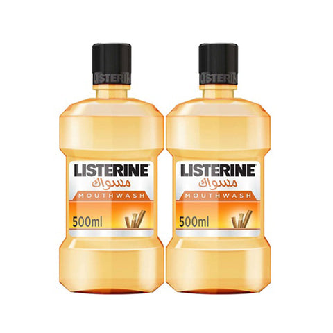 Listerine Green Tea M.W 500 Ml