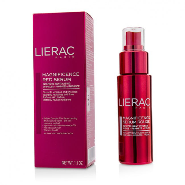 Magnificence Red Serum 30Ml Lierac