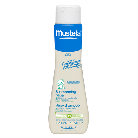 MUSTELA Baby Shampoo 200 ML