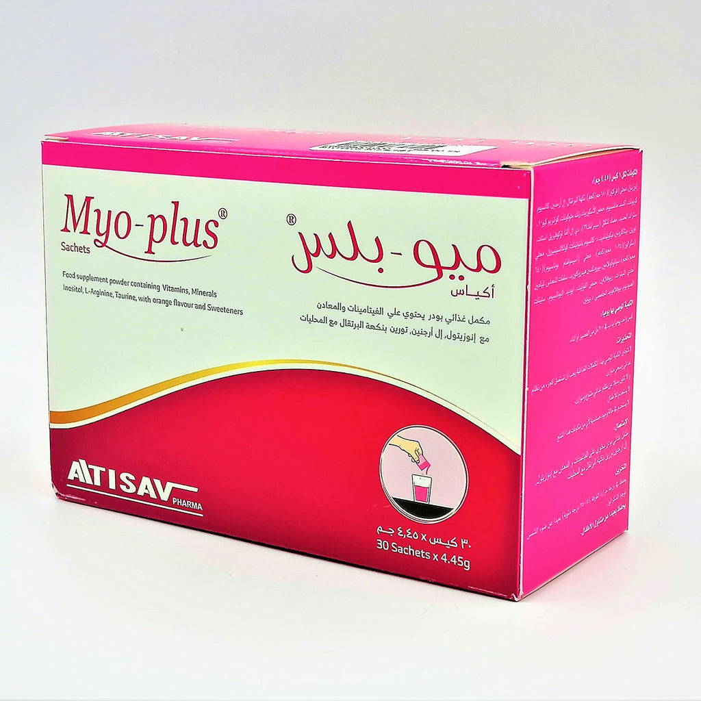 Myo Plus 30 Sachet