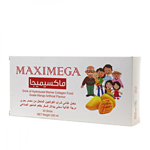 Maximiga Collagen Drink 200ml