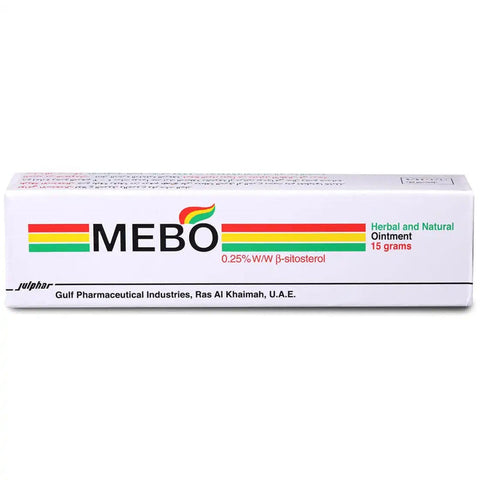 Mebo Ointment 50 Grams