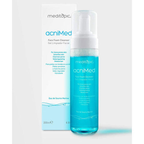 Meditopic Acnimed Face Cleanser 200 Ml