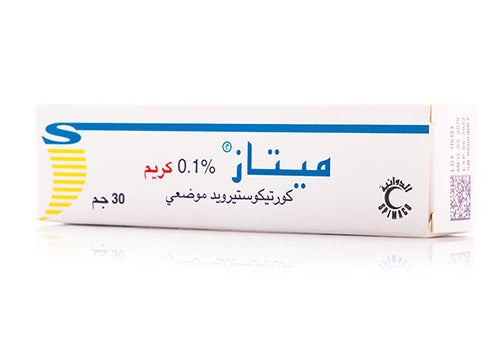 Metaz 0.1% Ointment 30 Gm