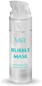 Mia Hydrating And Nourishing Bubble Mask 30Ml