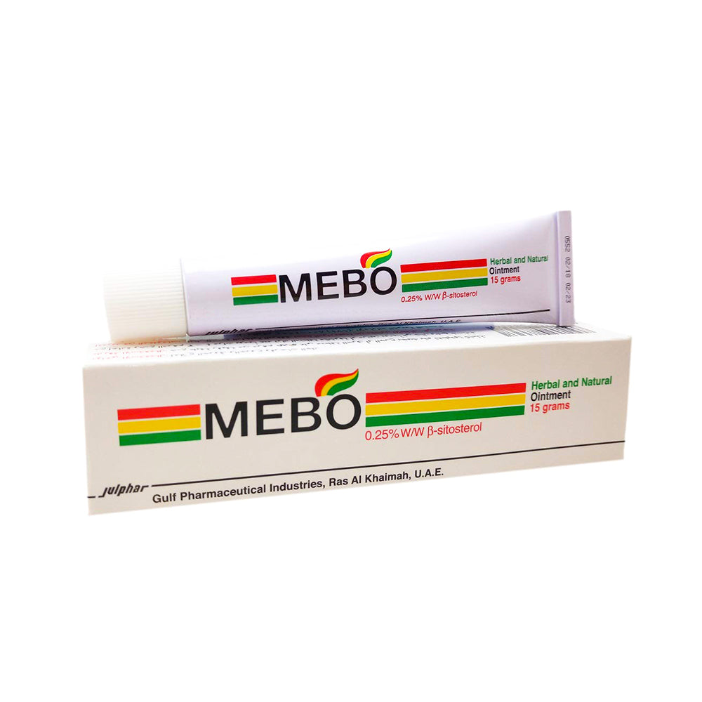 Mibo Ointment 15Gm