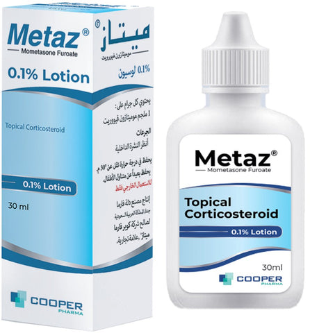 Mitaz 0.1% Lotion 30ml