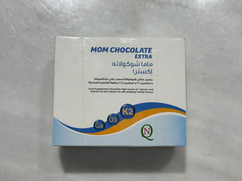 Mom Chocolate Extra (30 Pieces)