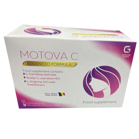 Motova C Advanced Formula 30 Sachets