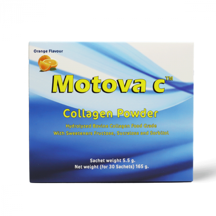 Motova Plus Vitamin C 30 sachets