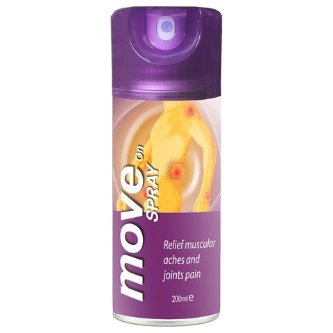 Move on Korean spray 200 ml