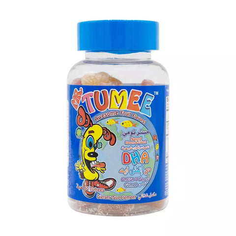 Mr. Tommy Omega 3 60 Candy