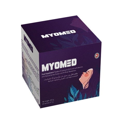 Myomed 60 Sachets * 3 Grams