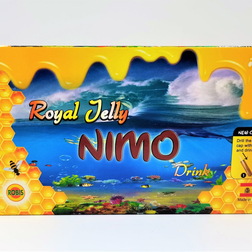 Nimo Royal Jelly Drink 20 Amp X 10Ml