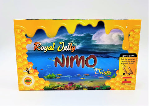 Nimo Royal Jelly Drink 20 Amp X 10Ml