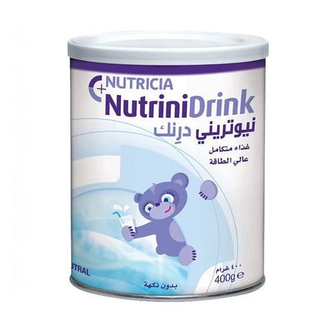 Nutrini Drink Neutral Powder 400 Gm