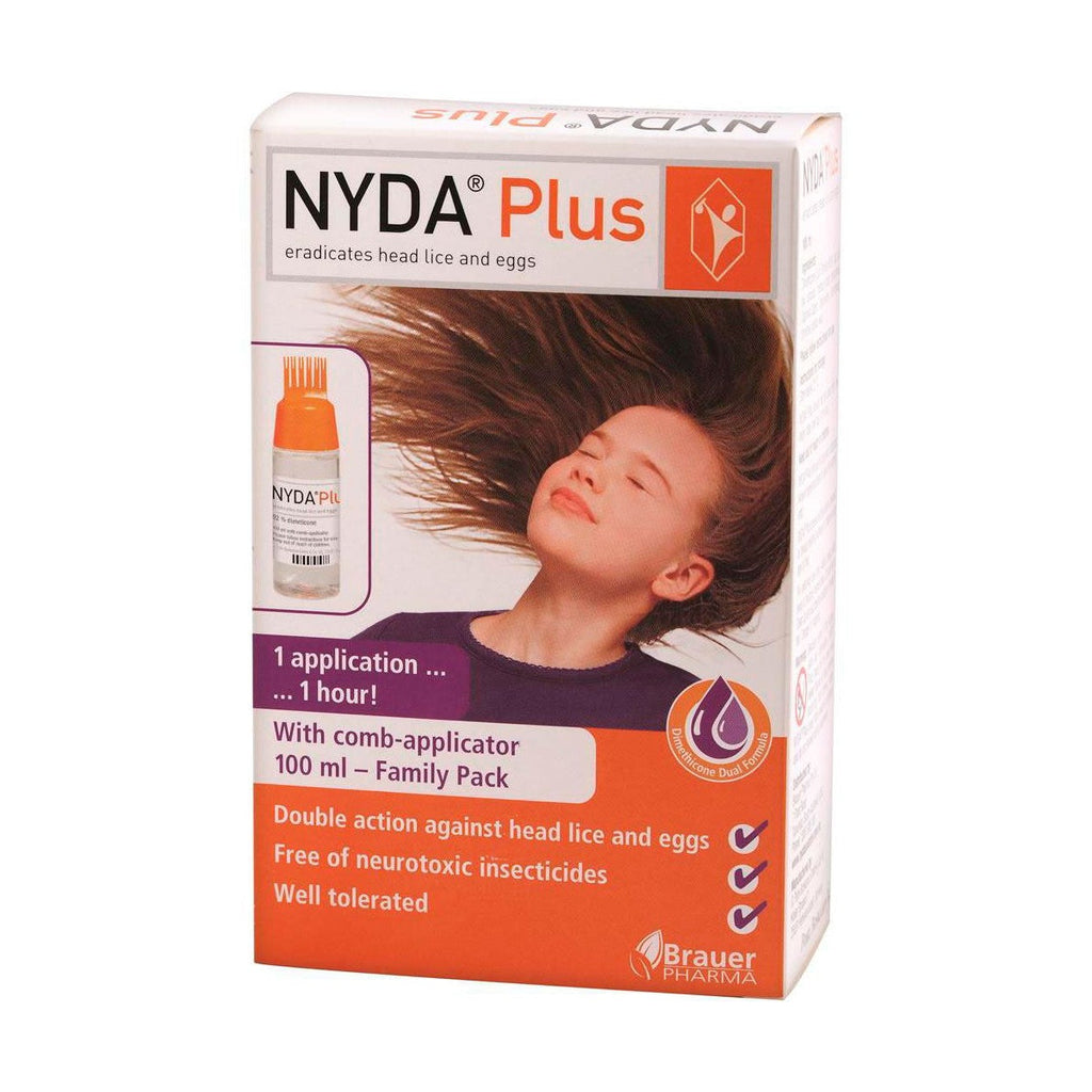 Nyda Plus 100Ml