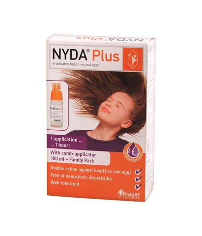 Nyda Plus 100Ml