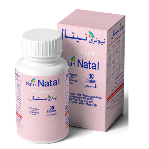 Natal 30 Capsules