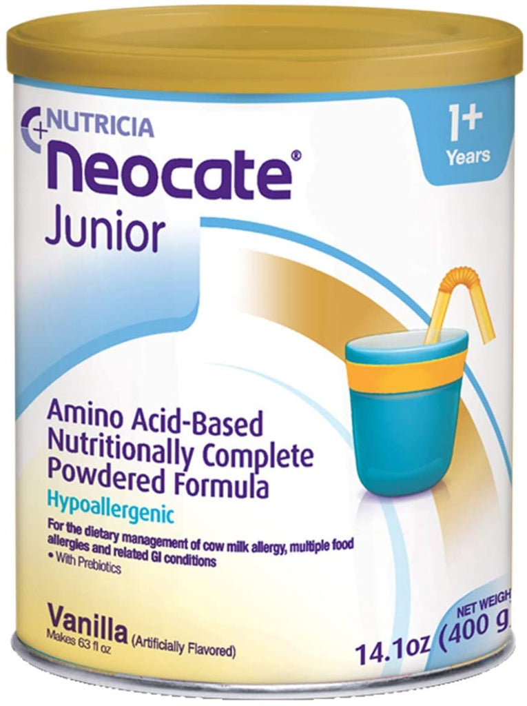 Neocate Junior Vanilla - 400 Ml