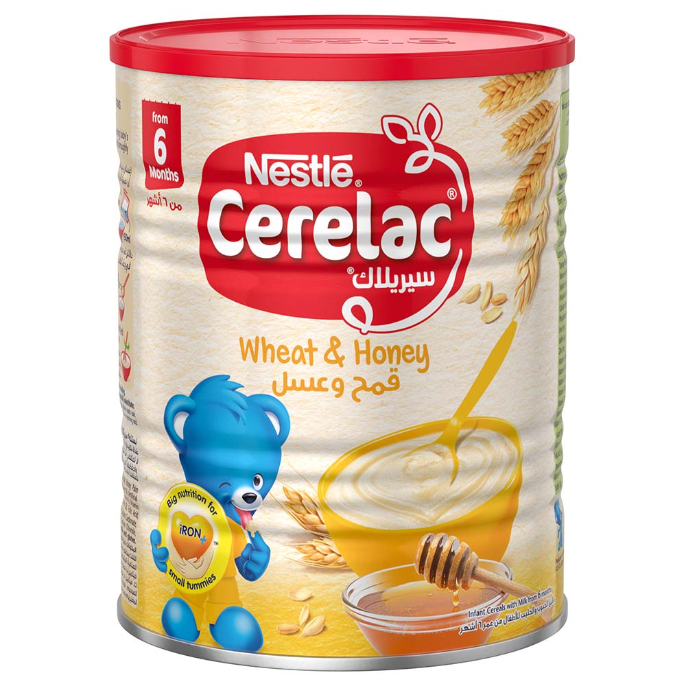 Nestle Cerelac Honey 400Gm