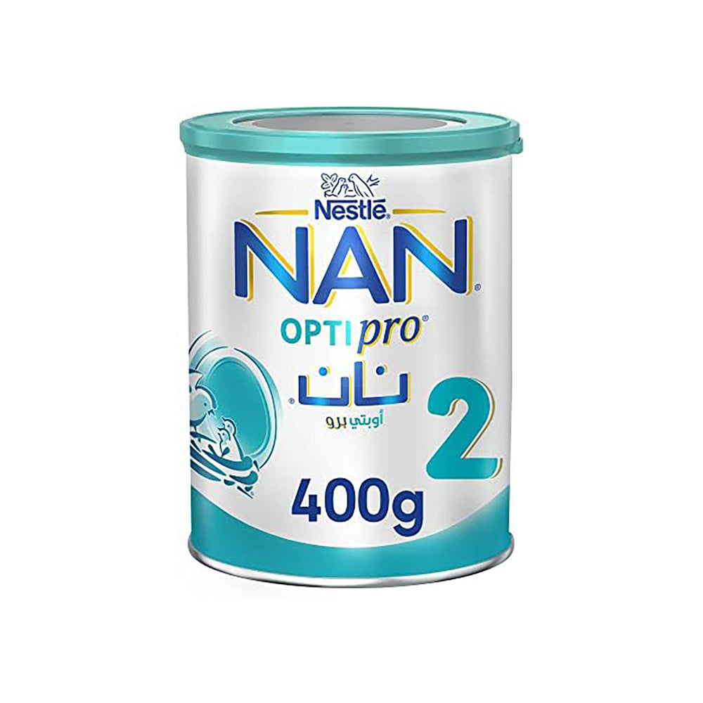 Nestle Nan Optipro 2 400 Grams