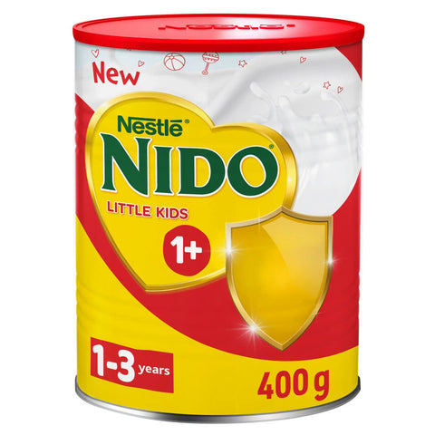 Nestle Nido Red +1 Year 400 Grams