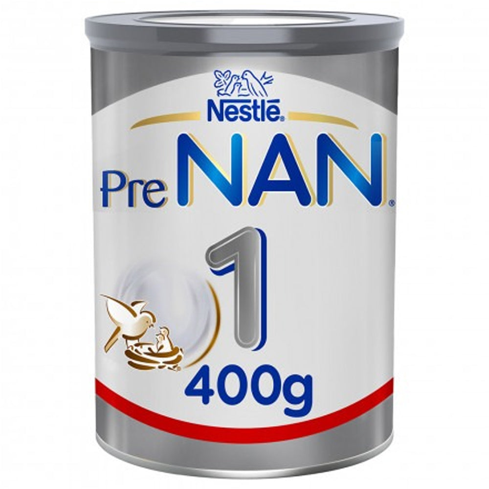 Nestle Pre Nan 1 400 Grams