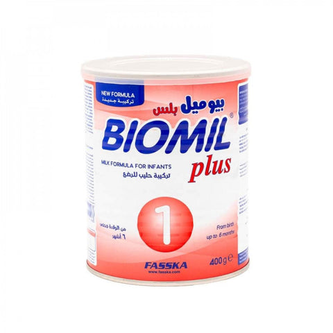 New Formula Biomel No. 1 400 Gm