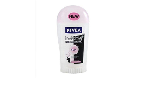 Nivea Women Black And White Invisible 40 Ml