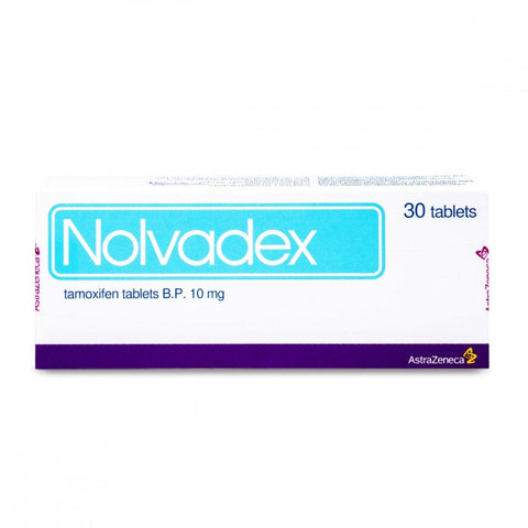 Nolvadex 10 Mg 30 Tablets