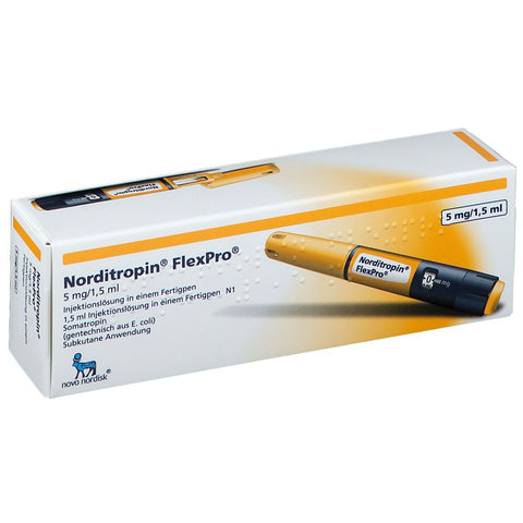 Norditropin 5Mg/1.5Ml Injection