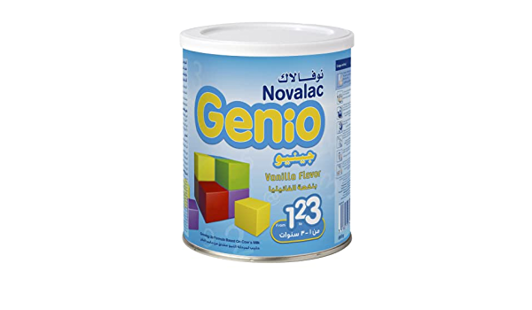 Novalac Genio 800 Grams