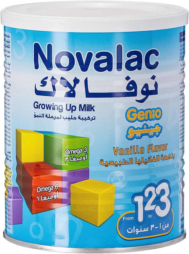 Novalac Gino 400Gm