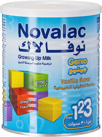 Novalac Gino 400Gm