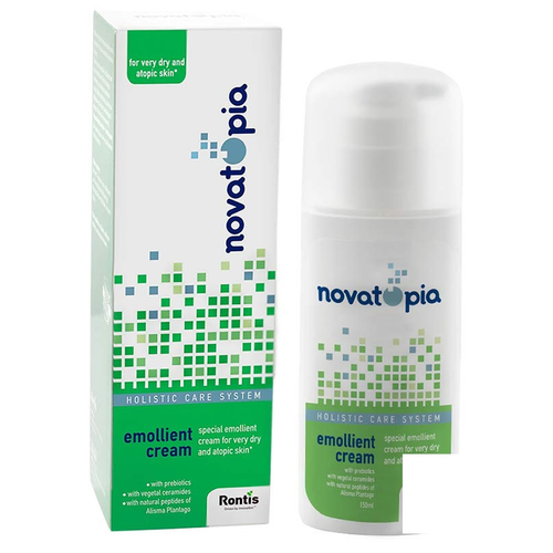 Novatopia emollient Cream 150ml