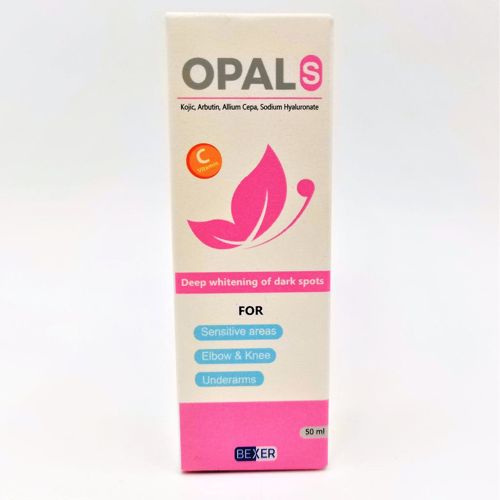 Opal S Cream For Whitening Sensitive Areas