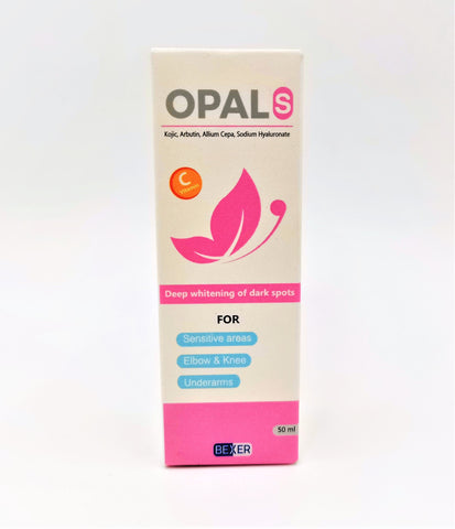 Opal S Cream For Whitening Sensitive Areas