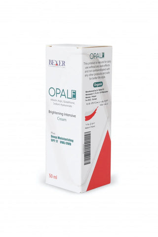 Opal F Brightening Cream