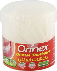 Orinex Dental Tothpick 200Pc