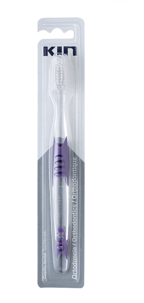 Kin Orthodontics Tooth Brush