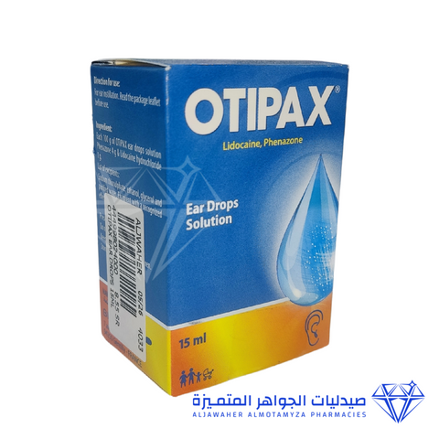 Otipax Ear Drops,16 G