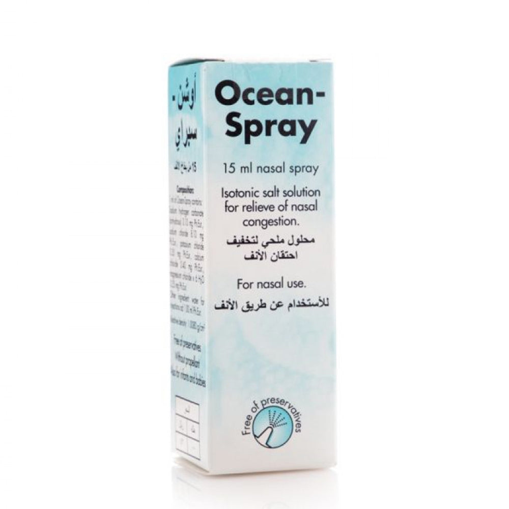 Ocean Spray Nosal 15 Ml