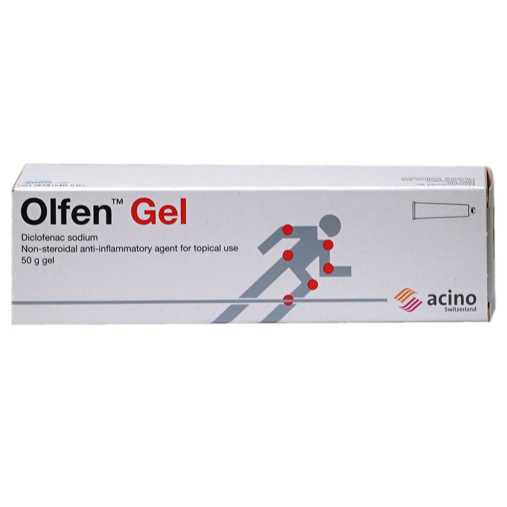 Olfen Gel 50Gm