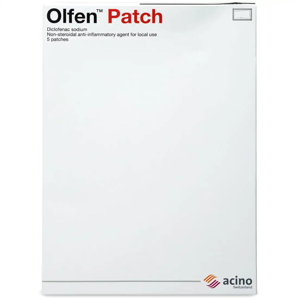 Olfen Patch 140 Mg 5Pcs