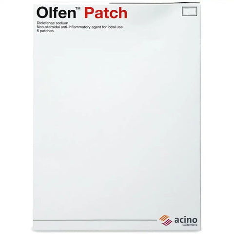 Olfen Patch 140 Mg 5Pcs