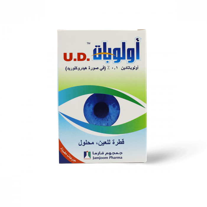 Olopat Ud Eye Drops 30 Doses