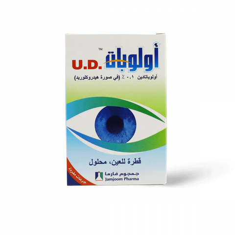 Olopat Ud Eye Drops 30 Doses